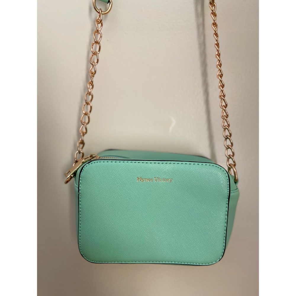 Mint Hynes Victory Crossbody Bag